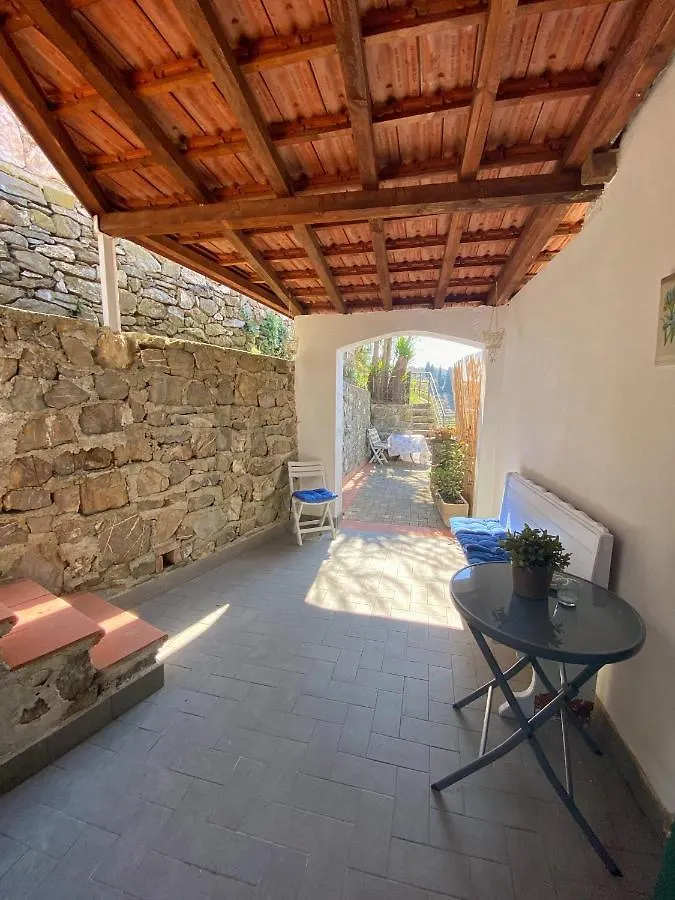 Apartment Appartamento Moneglia Holidays Italy