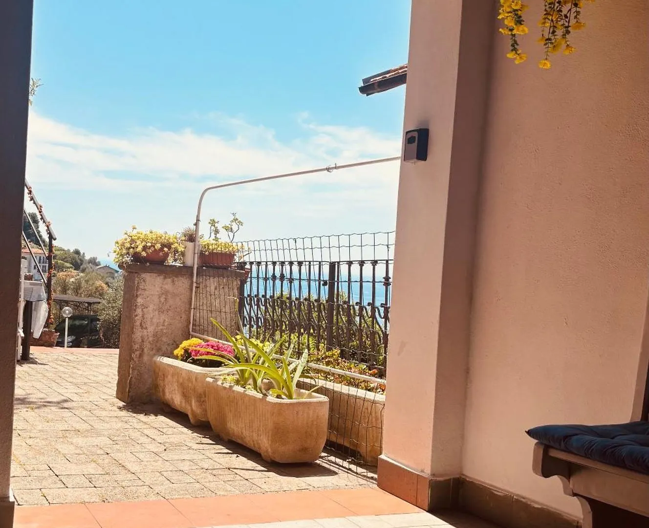 Appartamento Moneglia Holidays Apartment